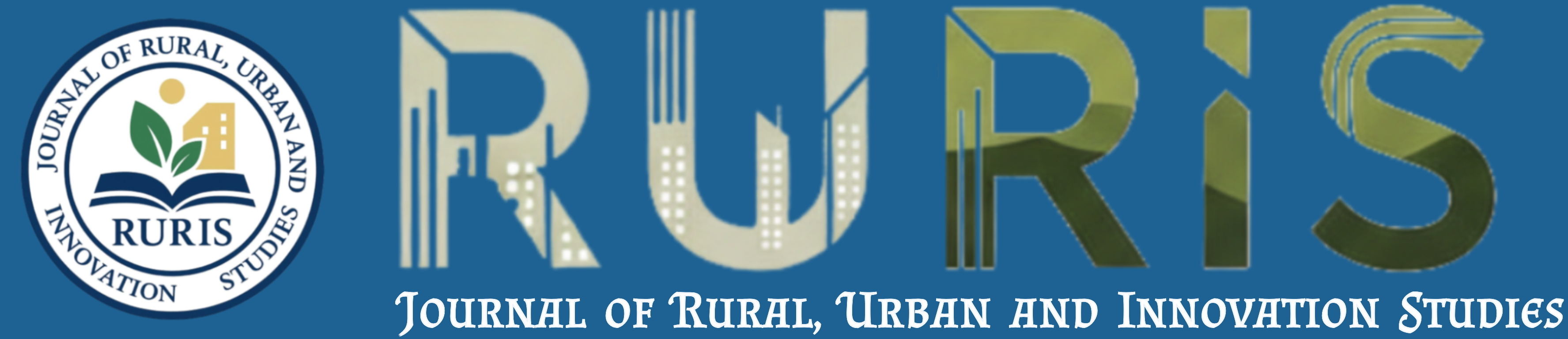 Logo of Rural, Urban and Research Innovation Studies (RURIS)